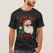 Sigma Kerst Sigma Santa Tienerjongens Grappig Xma T-shirt (Voorkant)
