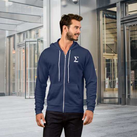 Sigma Male Hoodie