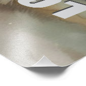 Sigma Male Lone Wolf Foto Afdruk (Hoek)