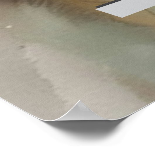 Sigma Male Lone Wolf Poster (Hoek)