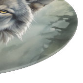 Sigma Male Lone Wolf Snijplank (Hoek)