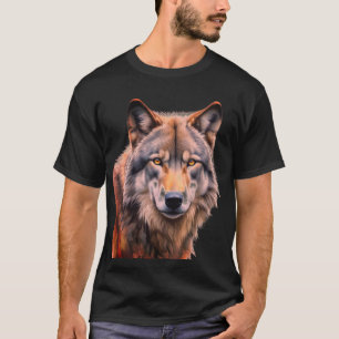 Sigma Male Lone Wolf T-shirt