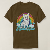 Sigma Male T-shirt (Design voorkant)