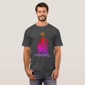 Sigma mannelijk tshirt (Voorkant volledig)