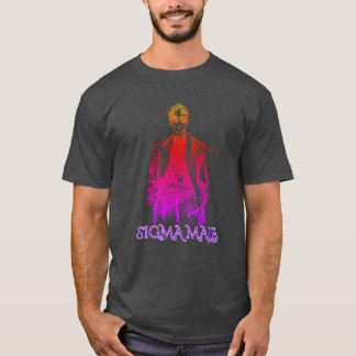 Sigma mannelijk tshirt