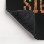 Sigma - Retro videogame pixel art 8-bit pc-gamer  Muismat (Hoek)
