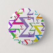 Sigma Ronde Button 5,7 Cm (Voorkant)