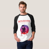 Sigma Slijpstel T-shirt (Voorkant volledig)
