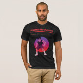 Sigma Slijpstel T-shirt (Voorkant volledig)