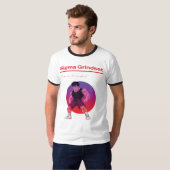 Sigma Slijpstel T-shirt (Voorkant volledig)