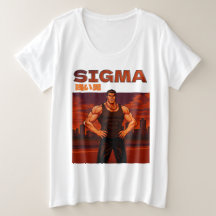 Sigma sterke man