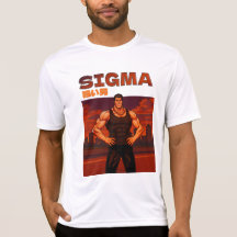 Sigma sterke man