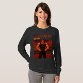 Sigma sterke man t-shirt (Voorkant volledig)