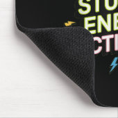 Sigma Student Energie Geactiveerd, Terug naar scho Muismat (Hoek)