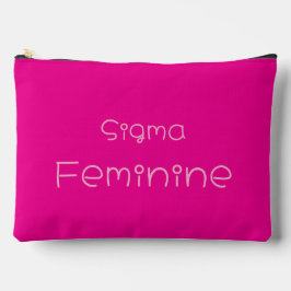 Sigma Vrouwelijk Etui