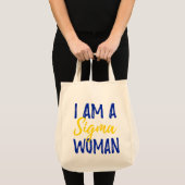 Sigma Woman Tas (Voorkant (product))
