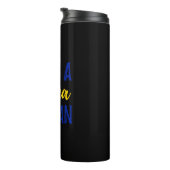 Sigma Woman Thermal Tumbler Thermosbeker (Geroteerd rechts)
