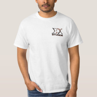Sigma X Studios - Sigma Logo Small & Apprentice T-shirt