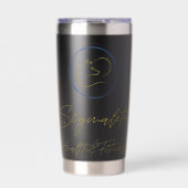 Sigmalete thermisch geïsoleerde drinkbeker (Voorkant)