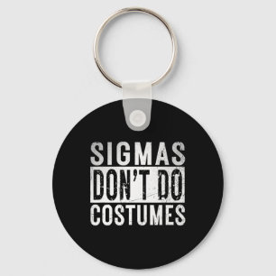 Sigmas Dont Do Kostuums Gen Alpha Slang Halloween Sleutelhanger