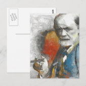 Sigmund Briefkaart (Voorkant / Achterkant)