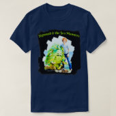 Sigmund en Zee Monsters T-shirt (Design voorkant)