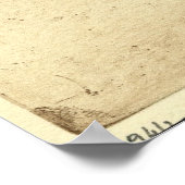 Sigmund Freud Art Print (Hoek)