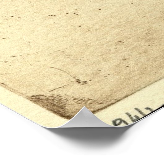 Sigmund Freud Art Print (Hoek)