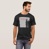 Sigmund Freud beroemde "strijd" citaat T-shirt (Voorkant volledig)