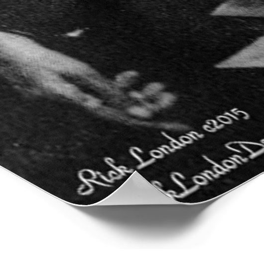 Sigmund Freud in Kantoor en beroemd Kat Citaat Pos Poster (Hoek)