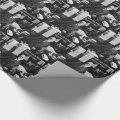 Sigmund Freud in zijn Kantoor- en grappige citaat Cadeaupapier (Hoek)