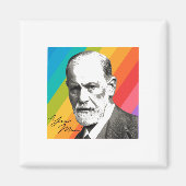 Sigmund Freud - Je moeder Magneet (Voorkant)