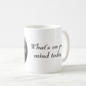 Sigmund Freud Koffiemok (Voorkant rechts)