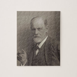 Sigmund Freud Legpuzzel