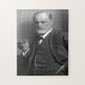 Sigmund Freud Legpuzzel (Verticaal)