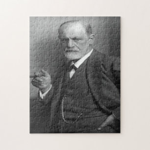 Sigmund Freud Legpuzzel