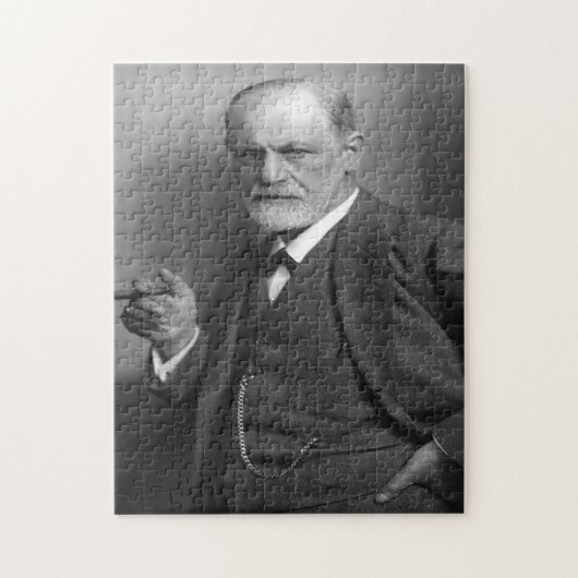 Sigmund Freud Legpuzzel (Verticaal)