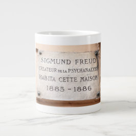 Sigmund Freud Paris Placque Mok