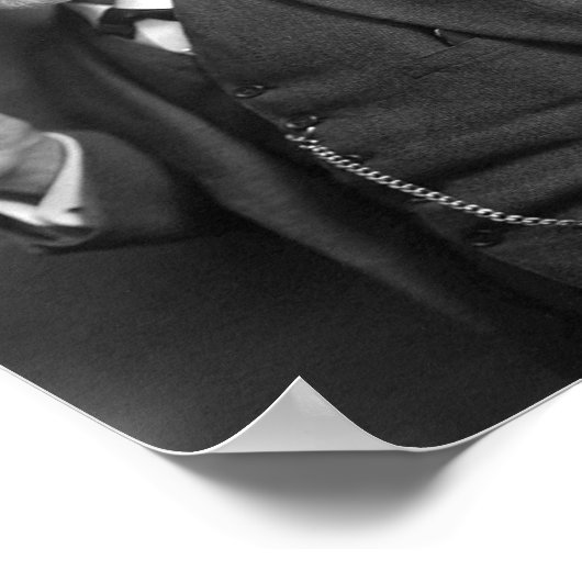 Sigmund Freud Poster (Hoek)