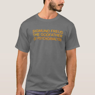 SIGMUND FREUD T-SHIRT
