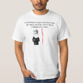 Sigmund Freud T-shirt (Voorkant)