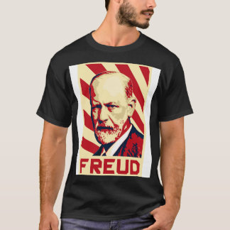 Sigmund Freud T-shirt