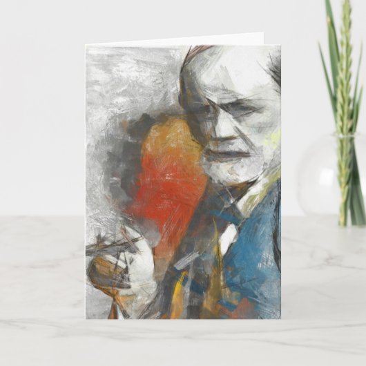 Sigmund Kaart (Voorkant)