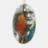 Sigmund Keramisch Ornament (Rechts)