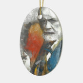 Sigmund Keramisch Ornament (Links)