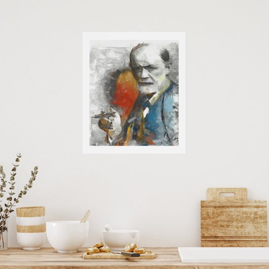 Sigmund Poster (Keuken)
