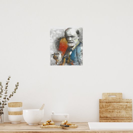 Sigmund Poster (Keuken)