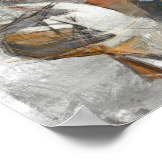 Sigmund Poster (Hoek)