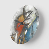 Sigmund Ronde Klok (Hoek)