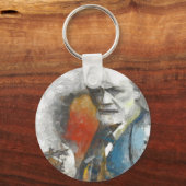 Sigmund Sleutelhanger (Voorkant)